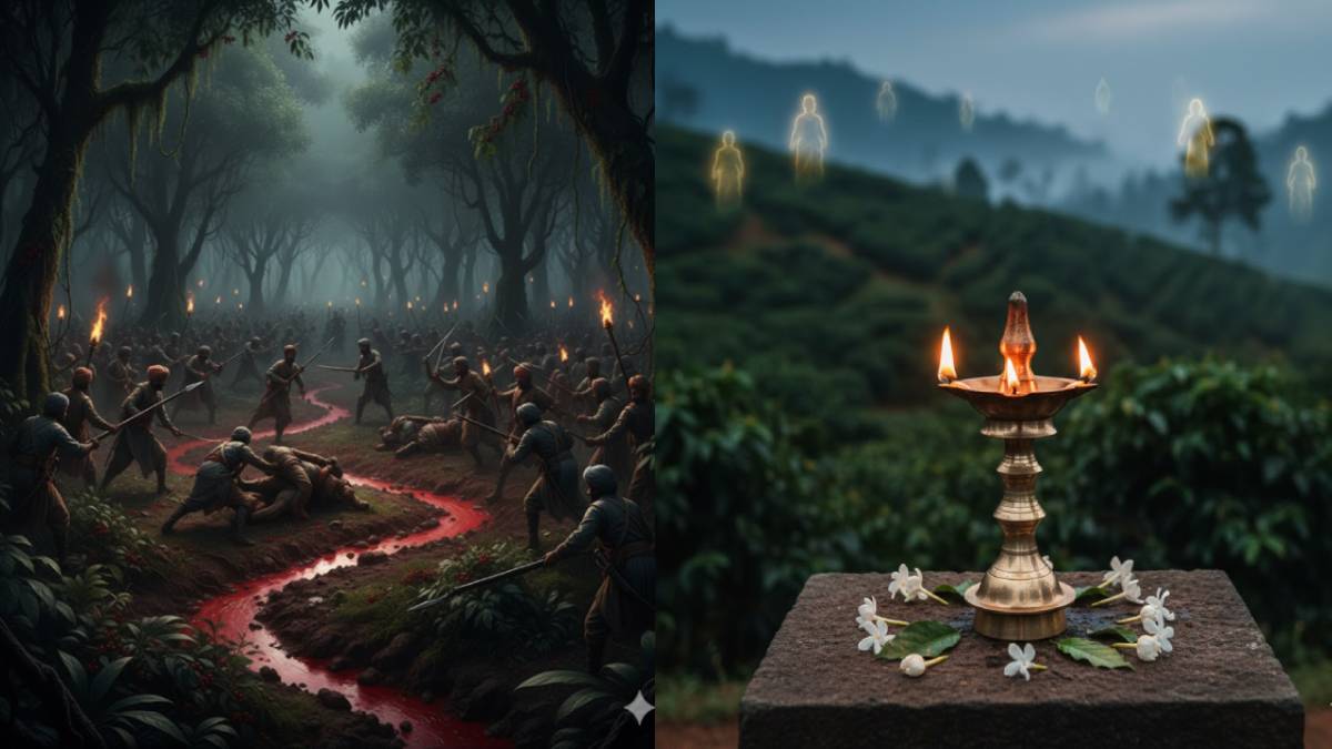 Devaatparambh Massacre of 1785: Remembering 60,000 Kodava Martyrs And The Lamps Still Burn | Photo Credit: AI image