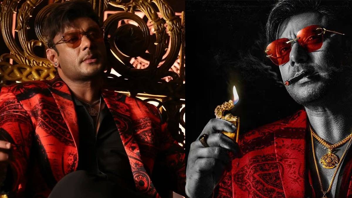 Darshan’s The Devil Roars in the First Half – Fans Praise Screen Presence, BGM & Interval Block