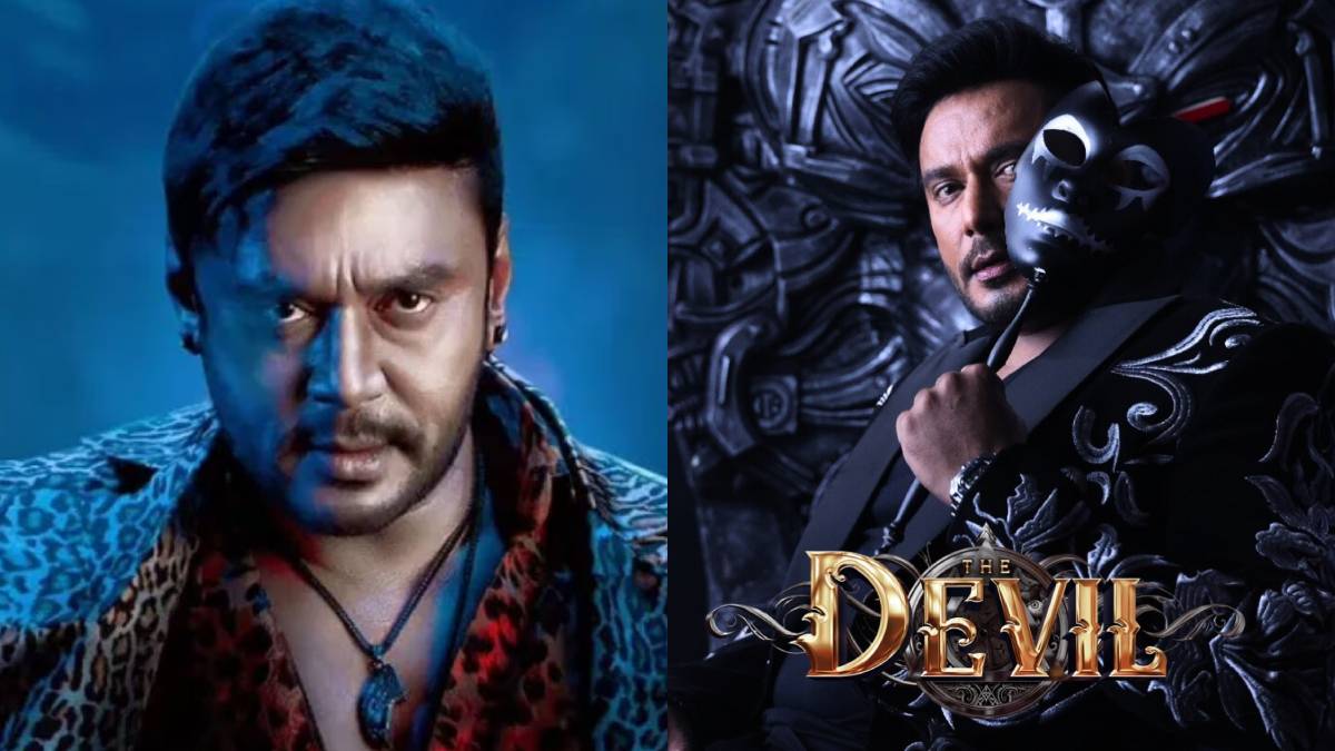 Darshan’s The Devil Set for Biggest FDFS Opening in Karnataka