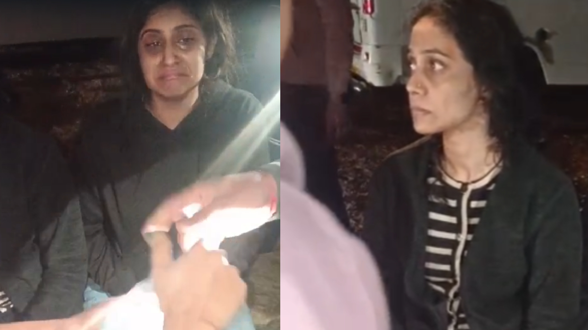 ಬೆಂಕಿಗೆ ಬಲಿಯಾದ ರಶ್ಮೀ ನೆನೆದು ಕಣ್ಣೀರಿಟ್ಟ ಸ್ನೇಹಿತೆಯರು!! ಮನಕಲುಕುವ ದೃಶ್ಯ ವೈರಲ್