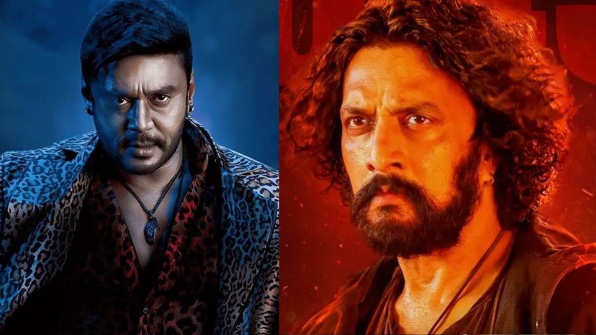 ಮಾರ್ಕ್ Vs ದಿ ಡೆವಿಲ್: ಕನ್ನಡ ಬಾಕ್ಸ್ ಆಫೀಸ್‌ ಸ್ಪರ್ಧೆಯಲ್ಲಿ ಮೊದಲ ದಿನ ಯಾರು ಗೆದ್ದರು?