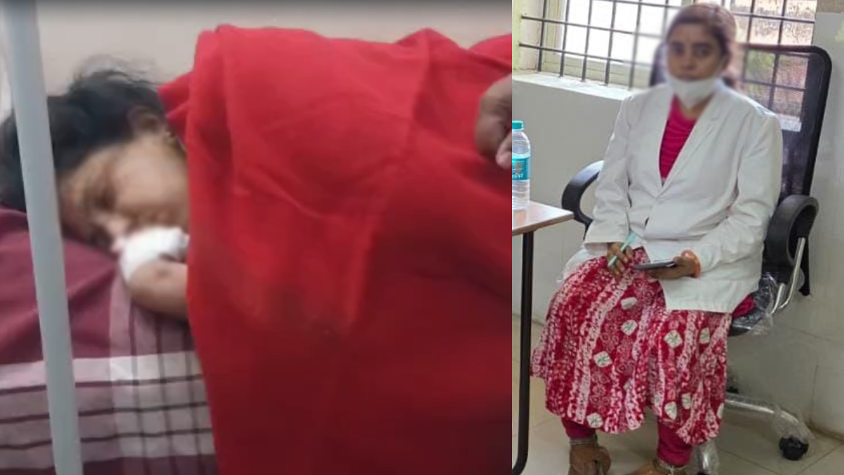 ವಿಜಯನಗರ: ವೈದ್ಯಾಧಿಕಾರಿ ಕಿರುಕುಳಕ್ಕೆ ಬೇಸತ್ತು ನರ್ಸ್ ಆತ್ಮಹತ್ಯೆಗೆ ಯತ್ನ
