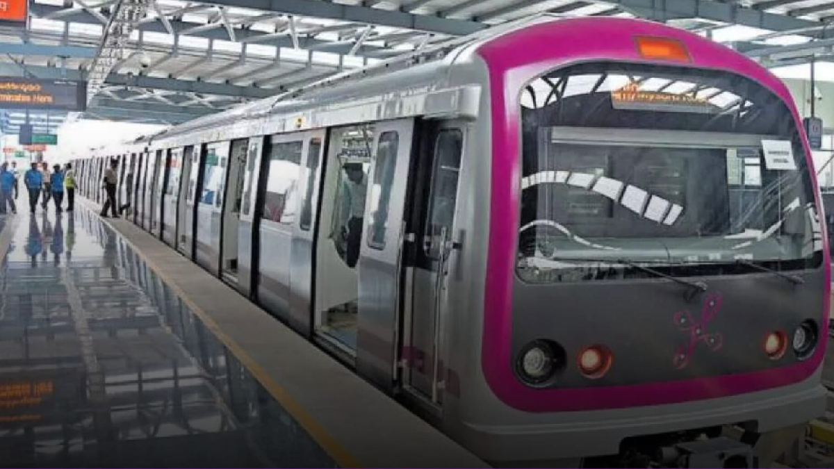 ಬೆಂಗಳೂರು ಮೆಟ್ರೋ ಸೇವೆಯ ಹೊಸ ಹಂತ - ದಟ್ಟಣೆಯ ನಿಯಂತ್ರಣ ಮಾಡಲು ಬಂತು ಹೊಸ ಪ್ಲಾನ್