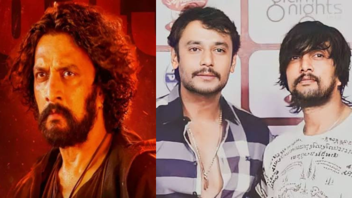 ಅಭಿಮಾನಿಗಳ ಜಗಳಕ್ಕೆ ಫುಲ್ ಸ್ಟಾಪ್ - ದರ್ಶನ್ ಗೆ ಮುನಿಸು ಮರೆತು ಶುಭಾಶಯ ತಿಳಿಸಿದ ಕಿಚ್ಚ