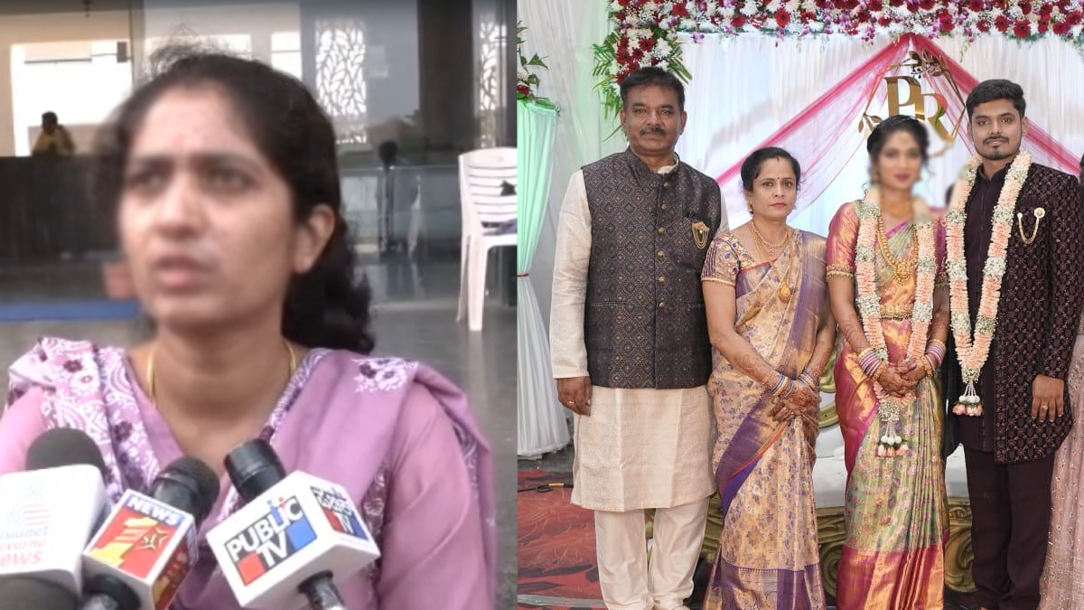 ವರದಕ್ಷಿಣೆ ಕಿರುಕುಳ ನೀಡಿ ನನ್ನನ್ನು ಹೊರ ಹಾಕಿದ್ದಾರೆ - ನನಗೆ ನ್ಯಾಯ ಕೊಡಿಸಿ ಎಂದು ಕಣ್ಣೀರಿಟ್ಟ ಯುವತಿ!!