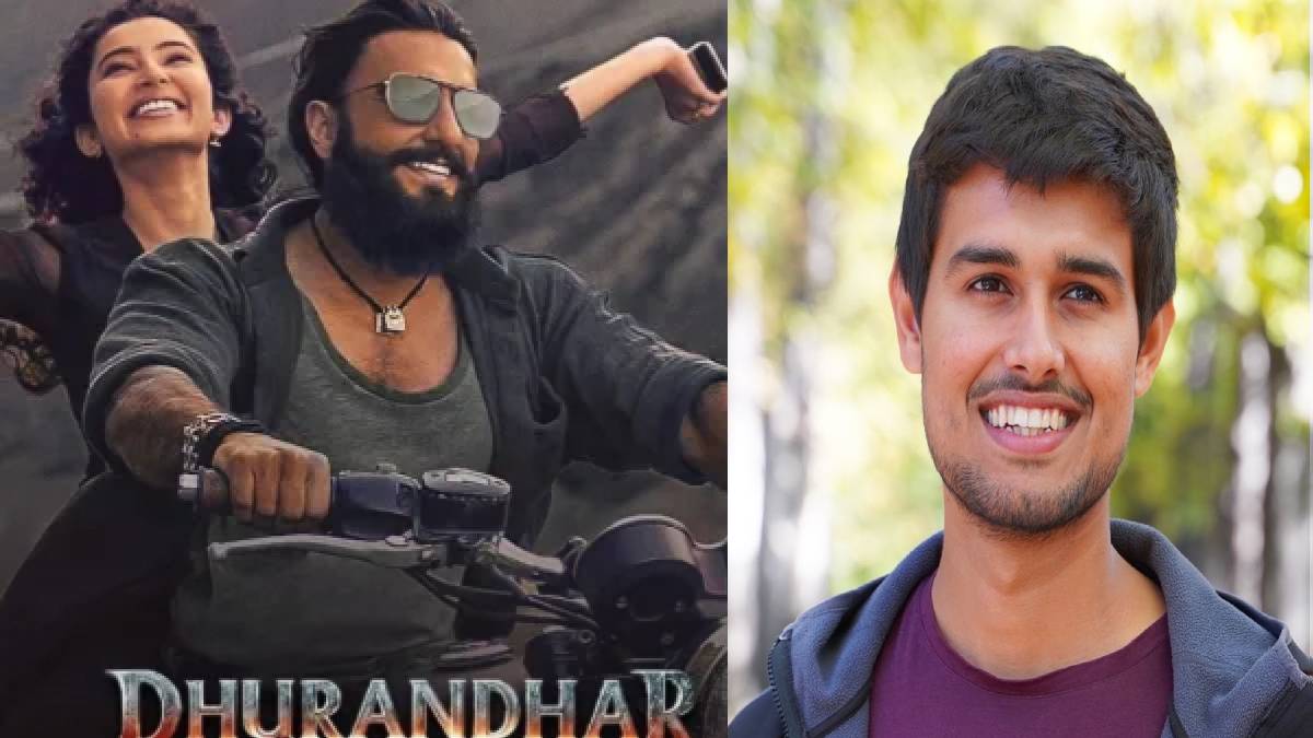 Dhurandhar or Dangerous Propaganda? Dhruv Rathee’s Fierce Warning