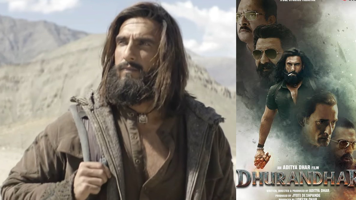 Ranveer Singh's Dhurandhar Sells OTT Rights to Netflix for Record ₹130 Crore