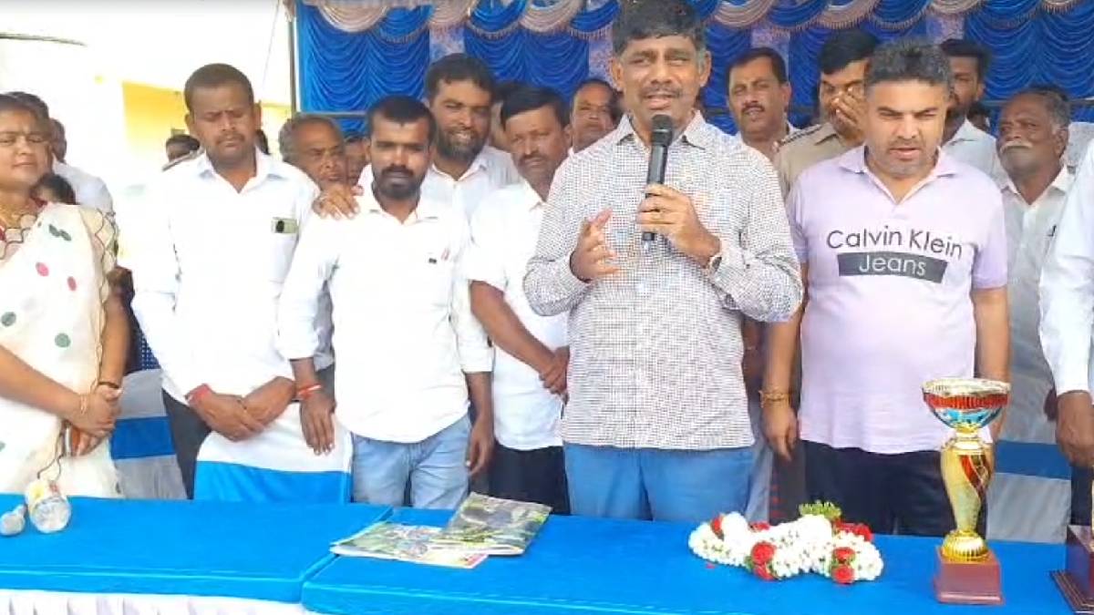 ಕಾಂಗ್ರೆಸ್ ಪಾಳೆಯದ ಚರ್ಚೆ ನಡುವೆ ಡಿ.ಕೆ. ಸುರೇಶ್ ಗೆಲುವಿನ ಸಂದೇಶ