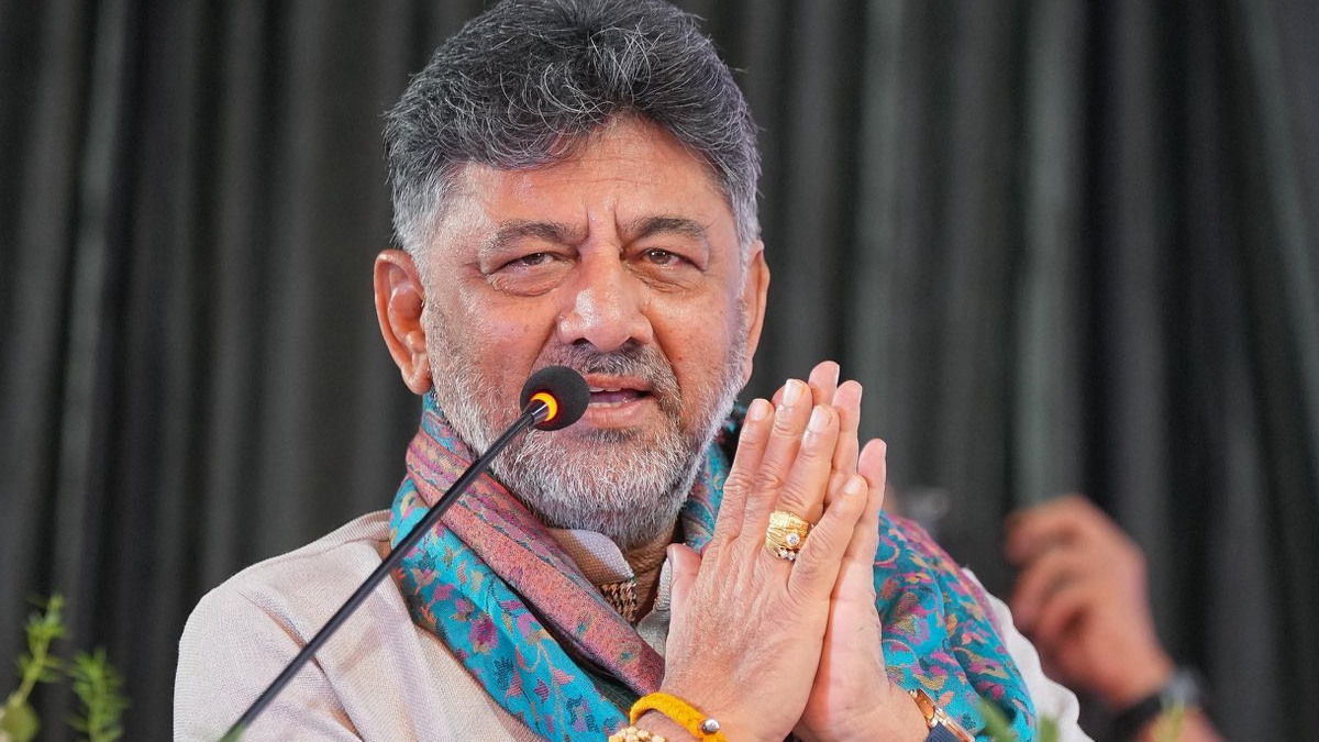 DK Shivakumar Next CM Prediction? Bagalkot Astrologer’s Shocking Claim