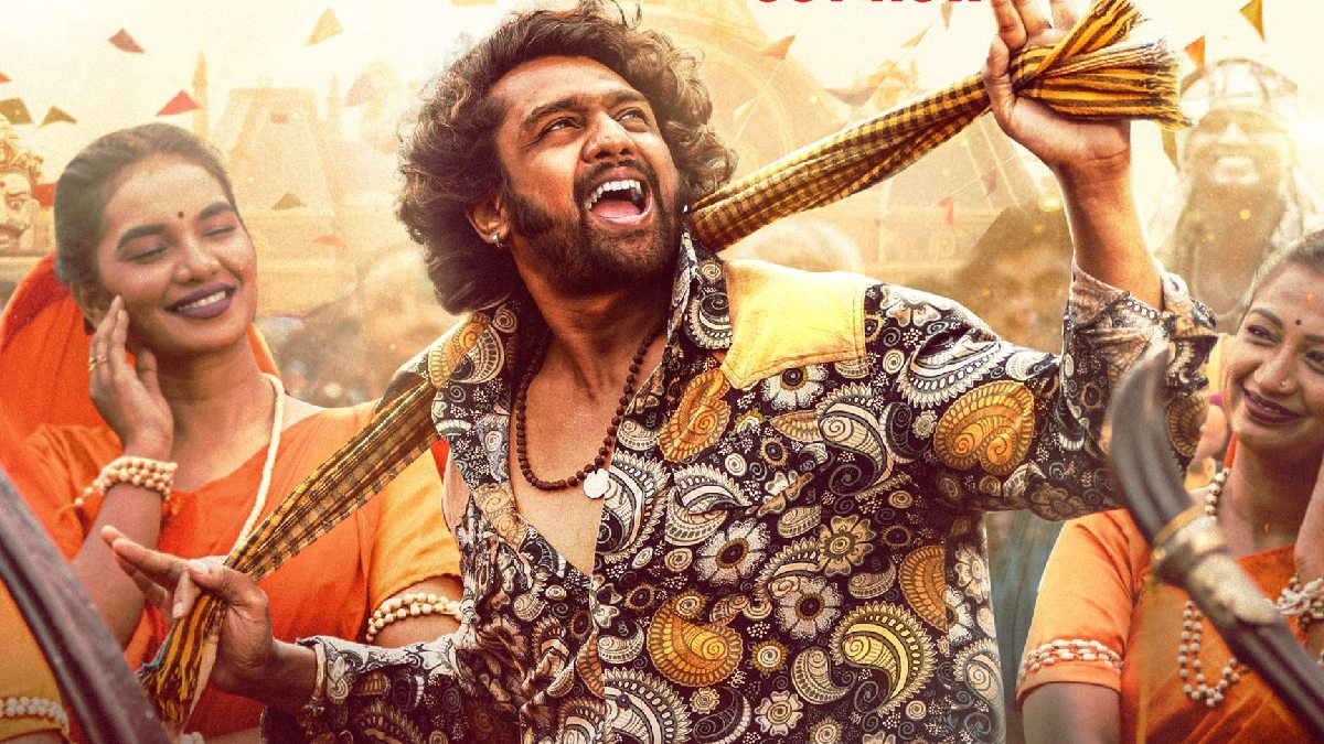 ಬಿಡುಗಡೆಗೆ ಸಜ್ಜಾದ ಕೆ.ಡಿ ಸಿನಿಮಾ - ಚಿತ್ರತಂಡ ಹಂಚಿಕೊಂಡ ರಿಲೀಸ್ ಡೇಟ್ ಹೀಗಿದೆ!!