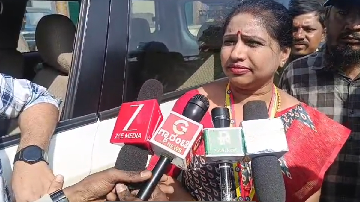 ನೆಲಮಂಗಲ ದಾಸನಪುರ ಎಪಿಎಂಸಿ ಈರುಳ್ಳಿ ಮಾರುಕಟ್ಟೆಯಲ್ಲಿ ಬೀಗ: ವರ್ತಕರ ಆಕ್ರೋಶ