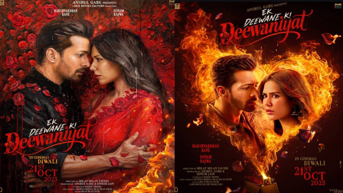 Ek Deewane Ki Deewaniyat OTT Release: Streaming Now on Netflix from December 16, 2025