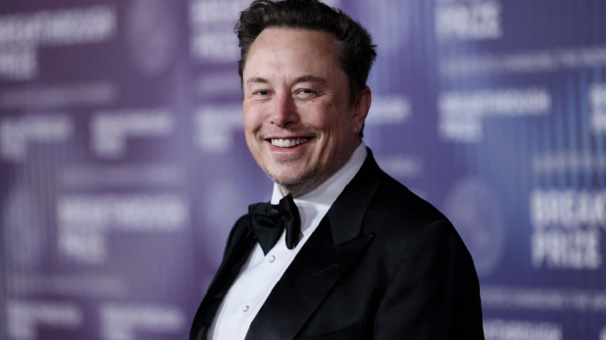 Elon Musk