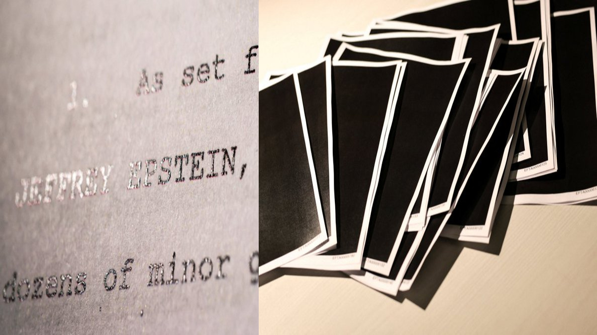 First Epstein Files Released: Unseen Photos of Bill Clinton & Michael Jackson