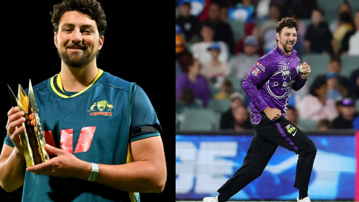 ಟಿಮ್ ಡೇವಿಡ್‌ ಸಿಡಿಲು ಬ್ಯಾಟಿಂಗ್: 37 ಎಸೆತಗಳಲ್ಲಿ ಶತಕ, 215 ರನ್ ಬೆನ್ನಟ್ಟಿದ ಸಿಂಹ