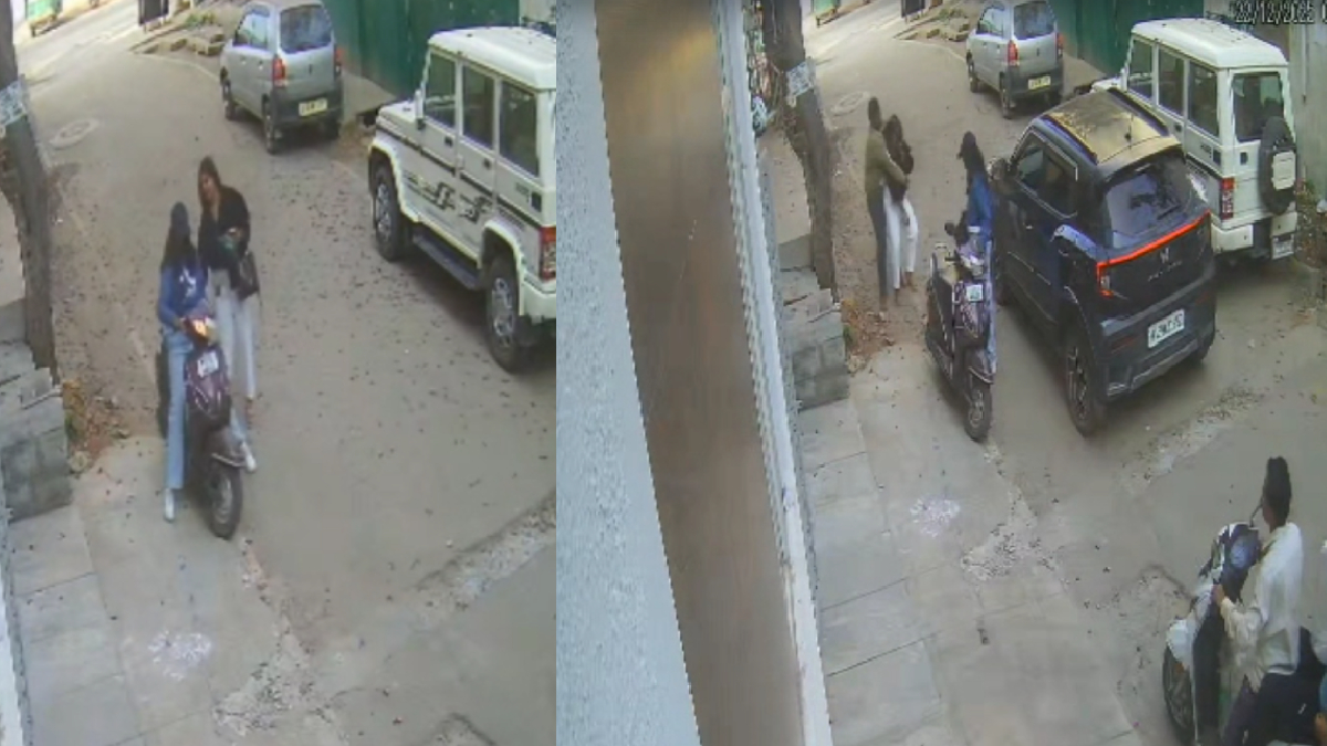 ಇನ್ಸ್ಟಾಗ್ರಾಮ್ ನಲ್ಲಿ ಯುವಕರನ್ನ ಪರಿಚಯ ಮಾಡಿಕೊಳ್ಳೋ ಯುವತಿಯರೇ ಎಚ್ಚರ - ರಸ್ತೆಯಲ್ಲೇ ಯುವಕನಿಂದ  ಧಾಂದಲೆ