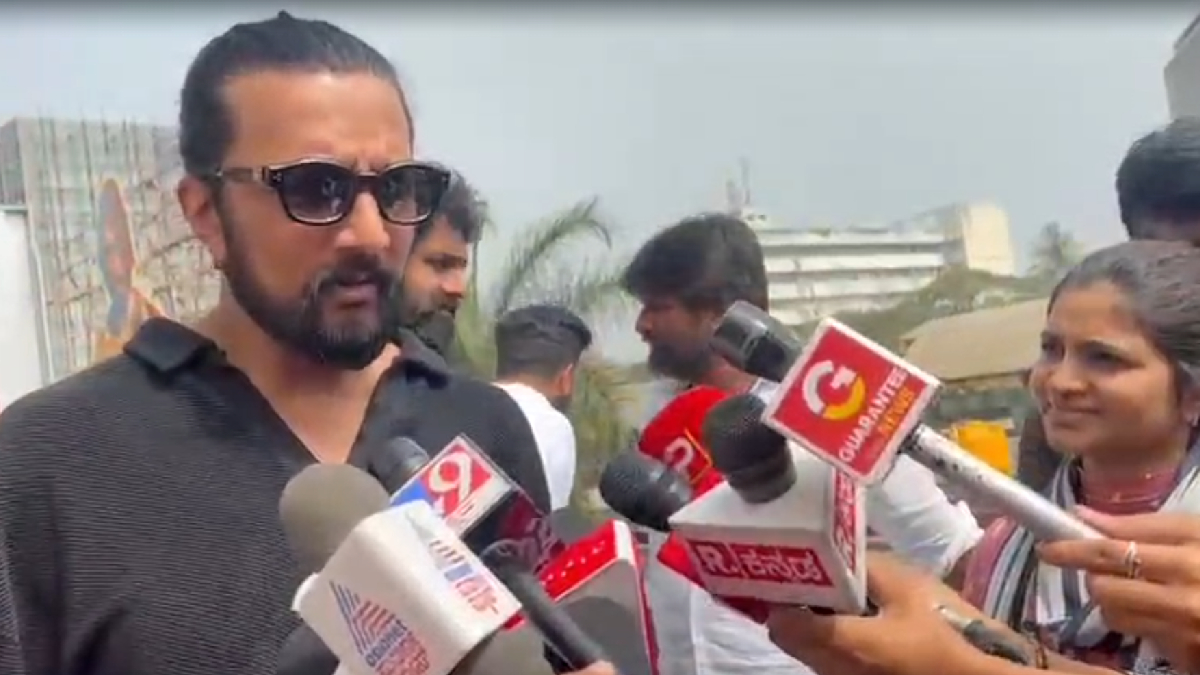 ಹೊಸ ವರ್ಷಕ್ಕೆ ಸುದೀಪ್ ಸರ್ ಈ ಕೆಲಸ ಮಾಡ್ತಾರಂತೆ ನೋಡಿ -  ಫ್ಯಾನ್ಸ್ ಬಗ್ಗೆ ಕಿಚ್ಚನ ಪ್ರೀತಿಯ ಮಾತುಗಳು