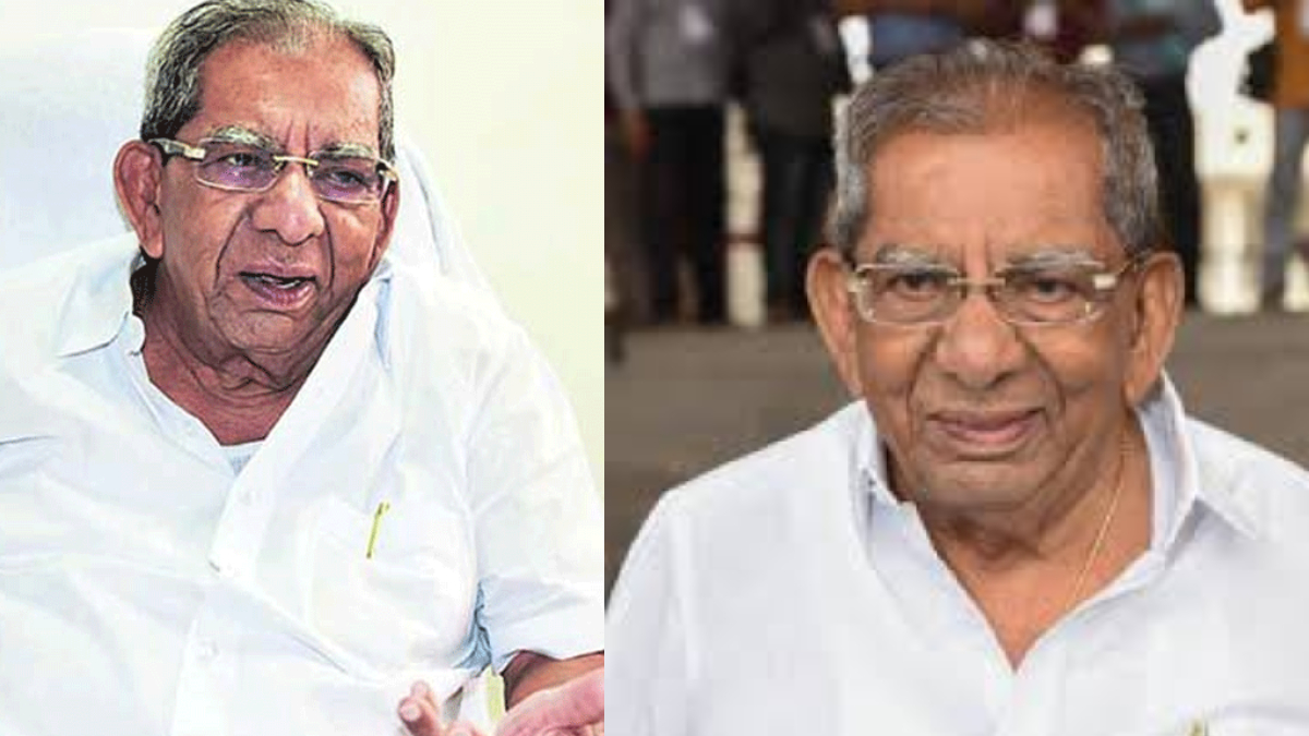 95ನೇ ವಯಸ್ಸಿನಲ್ಲೂ ಶಾಸಕರಾದ ಶಾಮನೂರು ಶಿವಶಂಕರಪ್ಪ – ದಾವಣಗೆರೆ ಧಣಿ ಜೀವನ ಪಯಣ