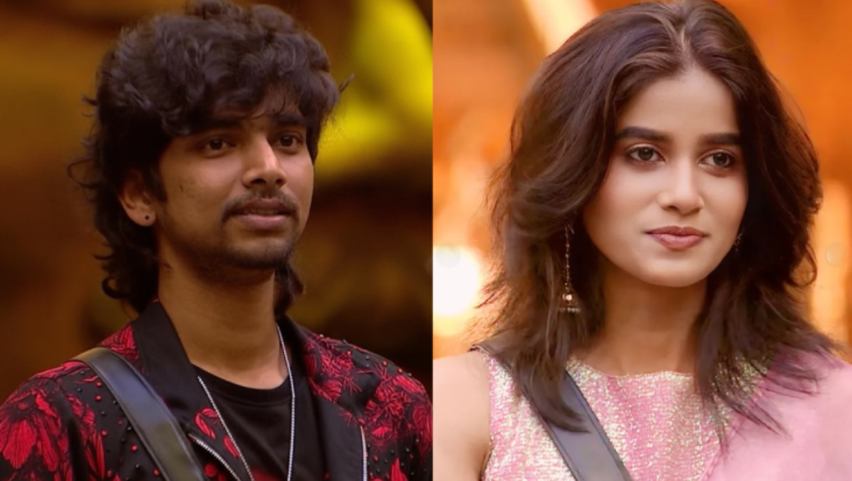 Bigg Boss Tamil 9: FJ and Aadhirai Eliminated in Week 11 Double Eviction | Photo Credit: https://www.instagram.com/naanungalfj/ | https://www.instagram.com/aadhirai_soundararajan/