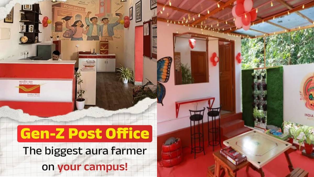India Post to Expand Gen Z Post Offices: Modern Digital Hubs for Youth