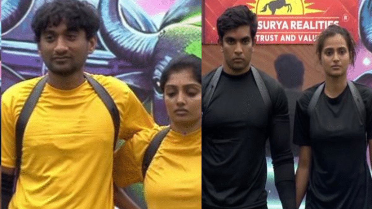 BBK 12 Captaincy Task Heats Up: Gilli-Kavya vs Rashika-Sooraj Face-Off | Bigg Boss Kannada 12 News