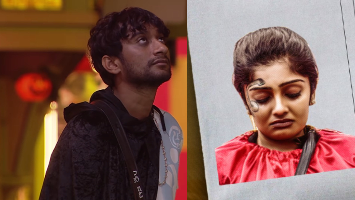 Gilli Nata and Kavya | Photo Credit: https://www.instagram.com/colorskannadaofficial/