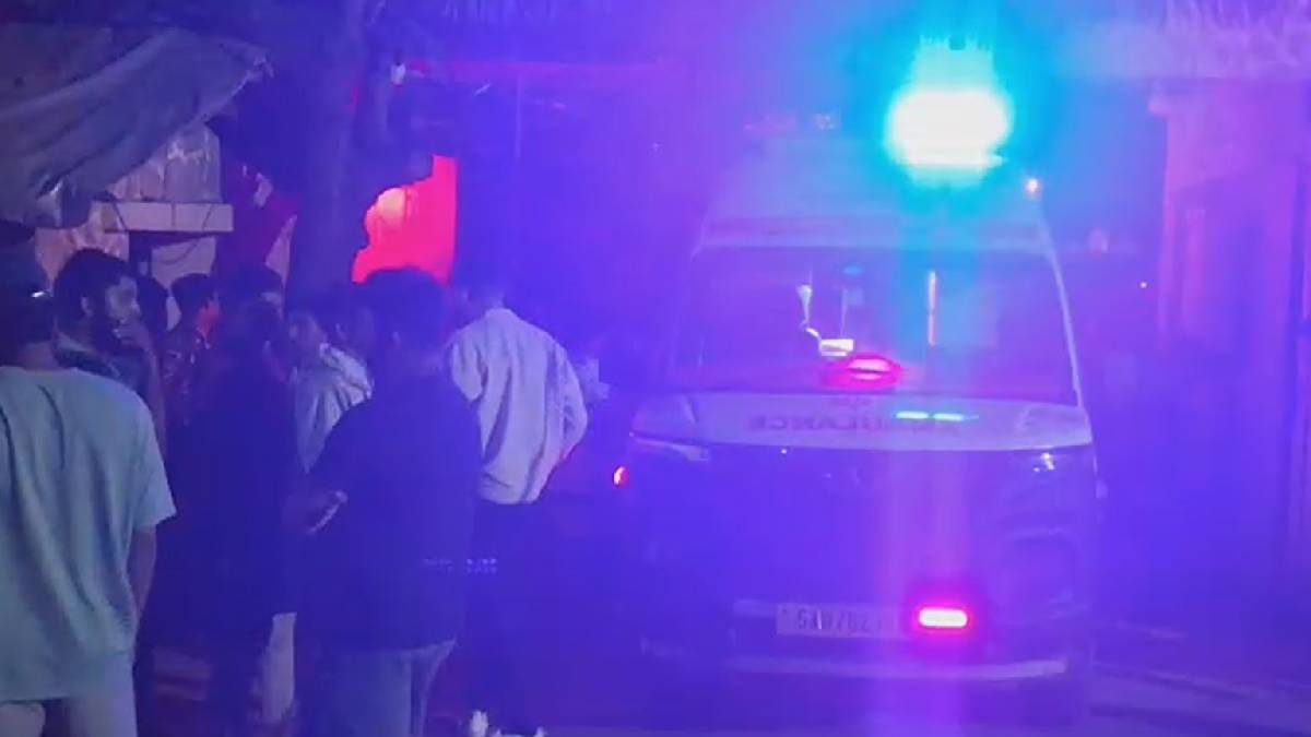 ಗೋವಾದ ನೈಟ್ ಕ್ಲಬ್ ಬೆಂಕಿ ಅವಘಡ