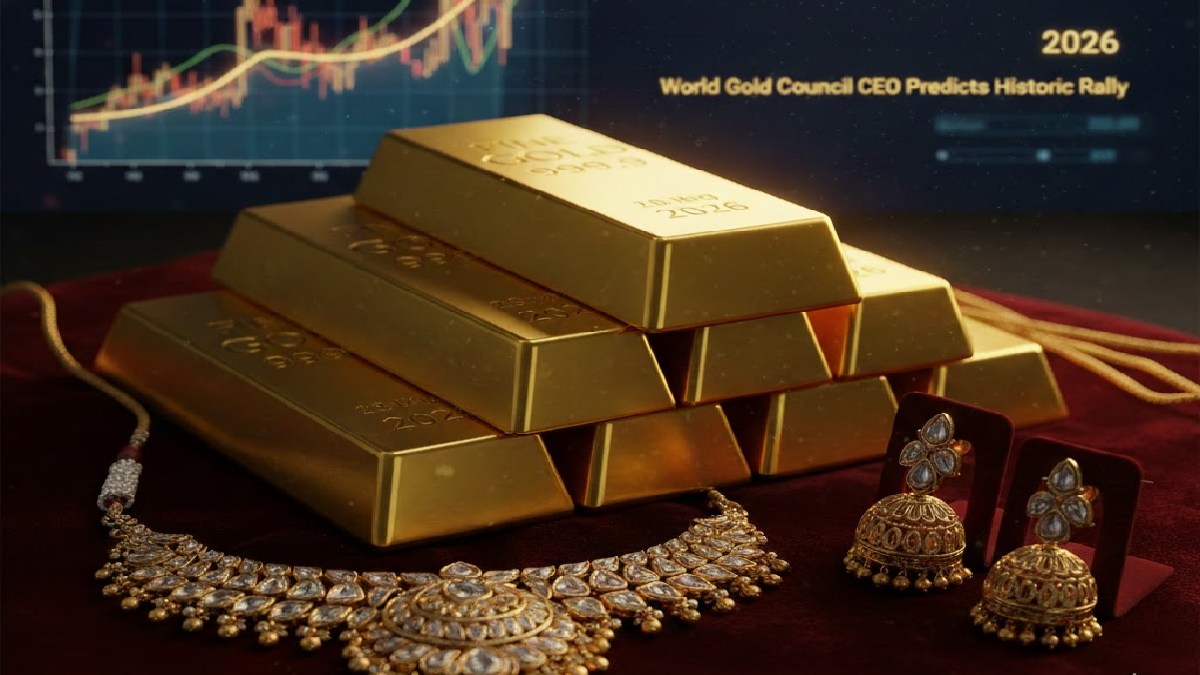Gold Price Prediction 2026 | Photo Credit: AI Image