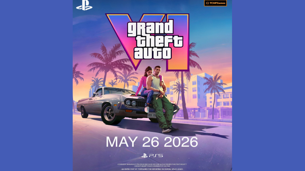 Ex Employee Reveals GTA 6 Gameplay, Fans Buzz Before 2026 Release