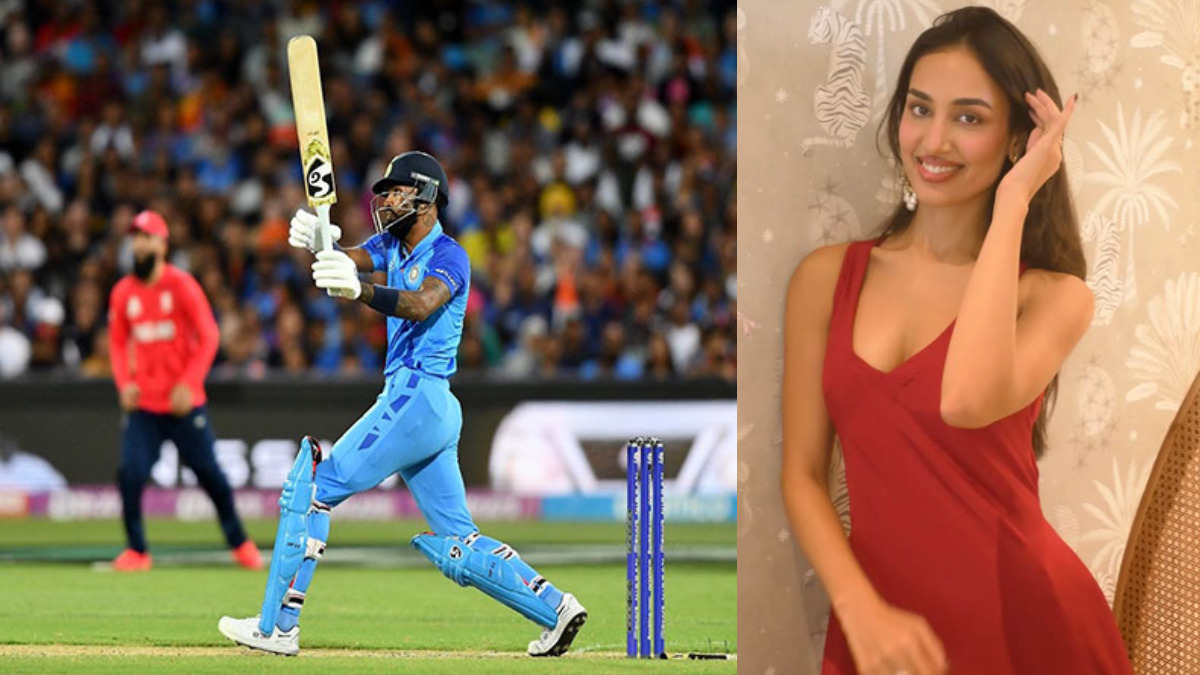 From Slamming Paps to Scoring Big: Mahieka Sharma Calls Hardik Pandya 'King' After T20I Heroics