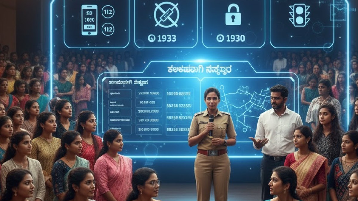 ಬೆಂಗಳೂರಿನಲ್ಲಿಇರೋರು ಈಗಲೇ ಈ ೬ ಸಹಾಯವಾಣಿ ಸಂಖ್ಯೆ ನೆನಪಲ್ಲಿಟ್ಟುಕೊಳ್ಳಿ!!