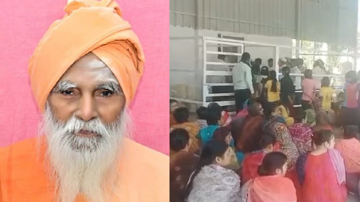 ವಿಜಯಪುರದಲ್ಲಿ ಇಂಗಳೇಶ್ವರ ವಿರಕ್ತಮಠದ ಚನ್ನಬಸವ ಸ್ವಾಮೀಜಿ ಲಿಂಗೈಕ್ಯ!! ಗಣ್ಯರಿಂದ ಸಂತಾಪ