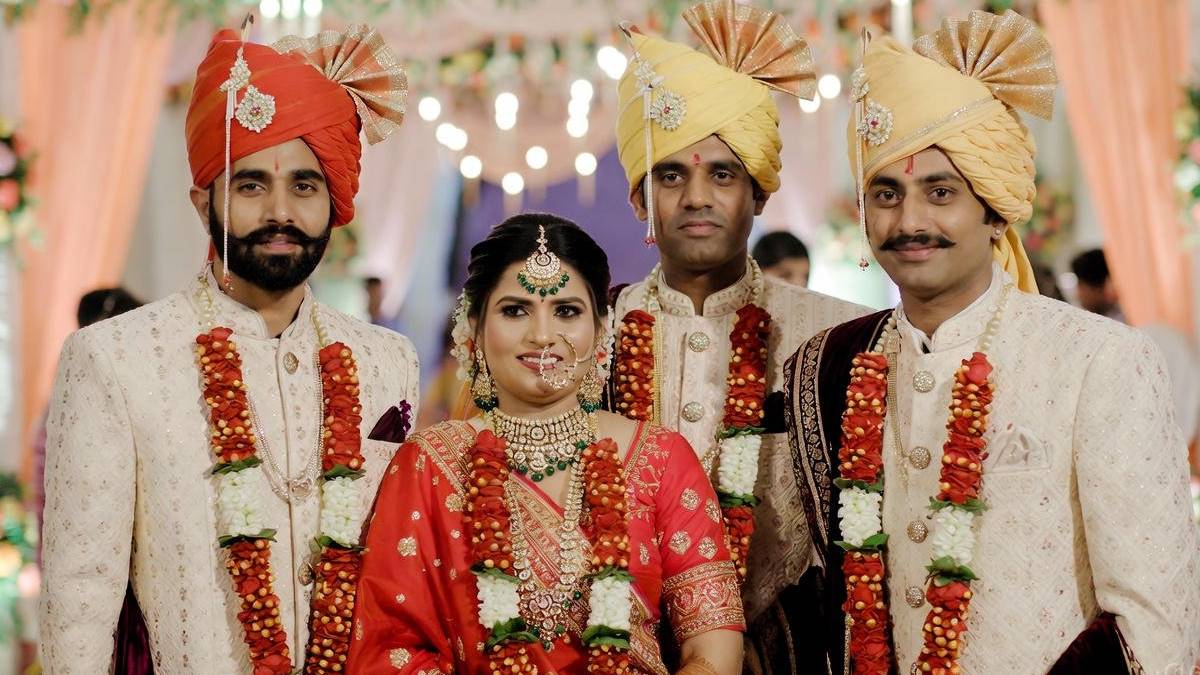 Jodidara: The Hatti Tribe’s Unique Marital Tradition in Himachal Pradesh, Where two or more brothers share one wife!!