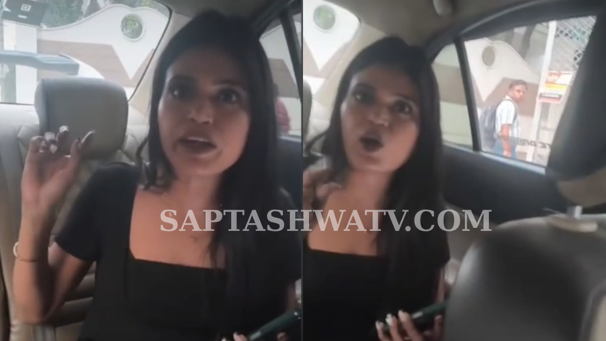 Bengaluru: Hindi-Speaking Woman Abuses, Refuses to Pay Cab Driver