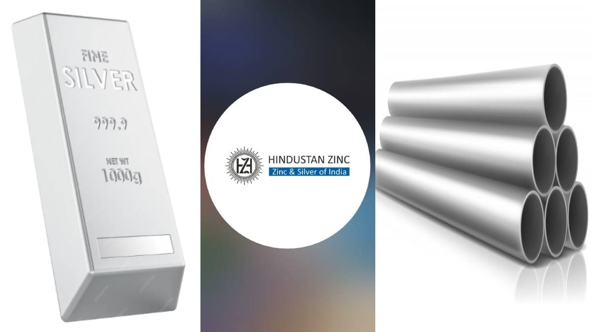 Hindustan Zinc Stock Jumps 9% in 3 Sessions Amid Silver Price Rally | Photo Credit: Instagram ID - @hindustan_zinc