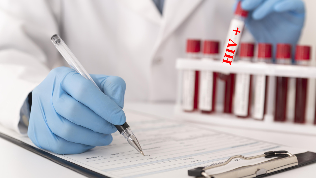 6 Children HIV Positive In Madhya Pradesh | Photo Credit: https://www.freepik.com/