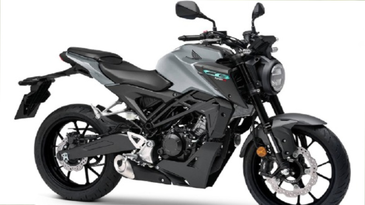 2026 Honda CB125R: New Colours, Specs & Neo Sports Café Styling