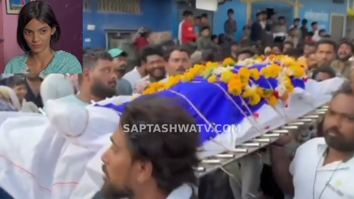 ಪ್ರೀತಿ ಎಂಬುದು ಎಷ್ಟು ಪವಿತ್ರತೆ ಅಲ್ವಾ? ಮೃತದೇಹ ಪ್ರೇಮಿಯನ್ನೇ ವರಿಸಿದ ಈ ಯುವತಿ