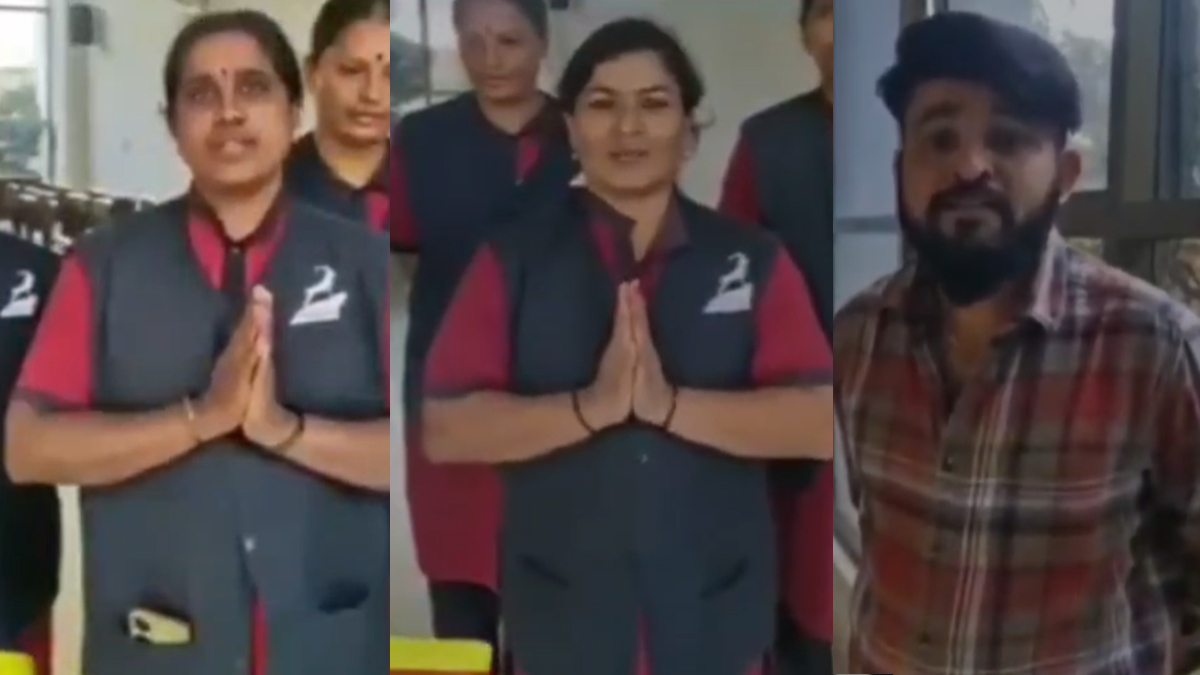 Workers Threatened for Kannada Rajyotsava Celebration in Bengaluru