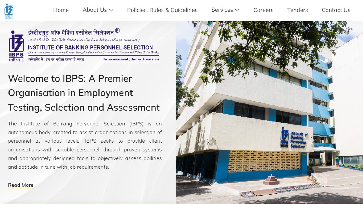 IBPS PO Interview Admit Card 2025 OUT: Download Call Letter for PO/MT-XV at ibps.in