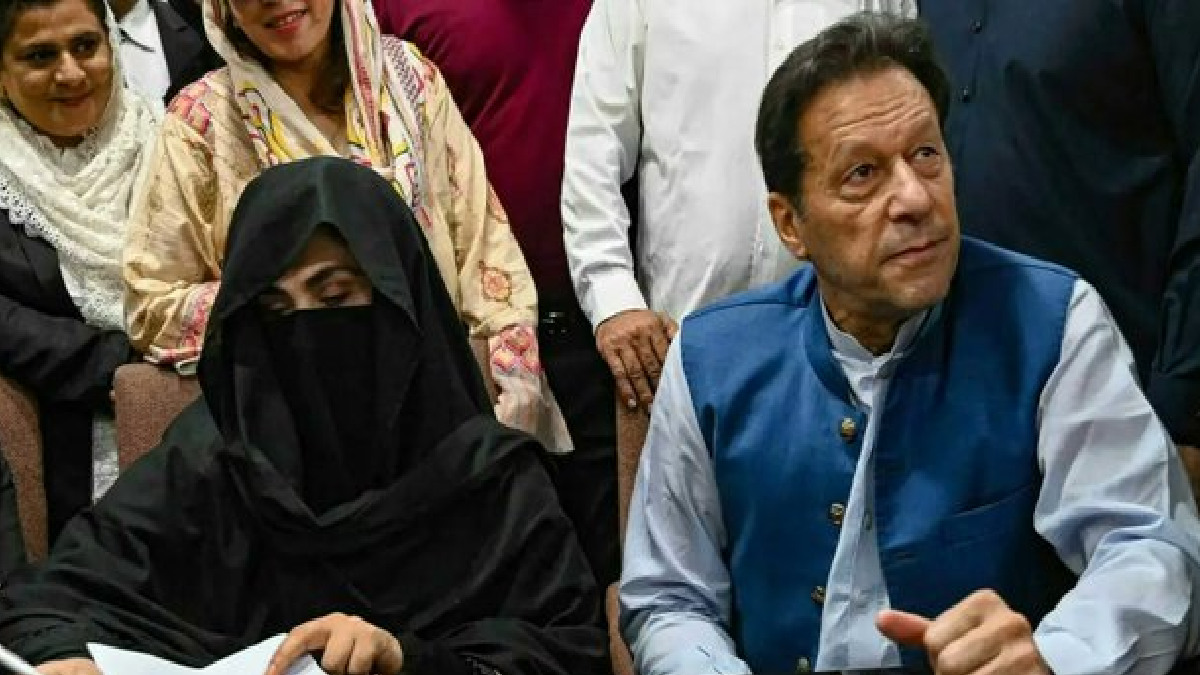 Imran Khan & Bushra Bibi Sentenced to 17 Years in Toshakhana Corruption Case