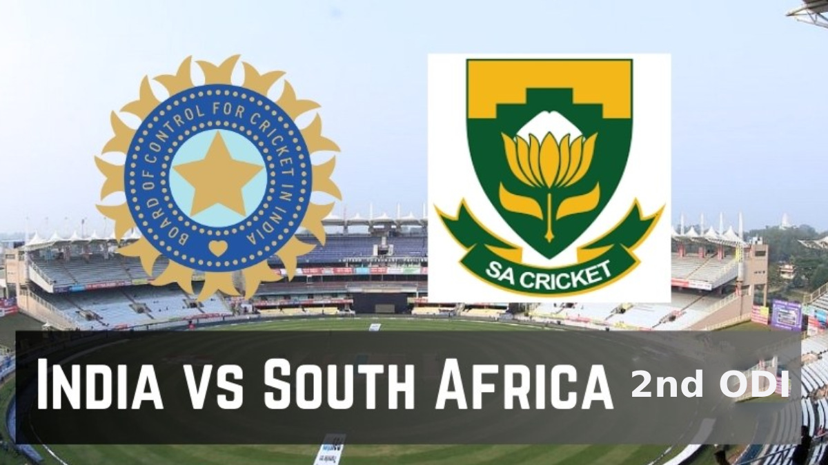 IND vs SA 2nd ODI: Predicted Playing XI for Raipur | Will Gaikwad or Sundar be Dropped?