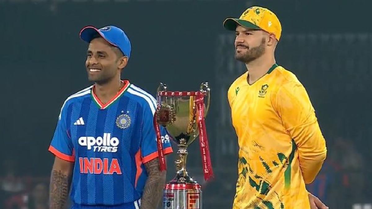 IND vs SA 4th T20I Live Streaming: When & Where to Watch in India