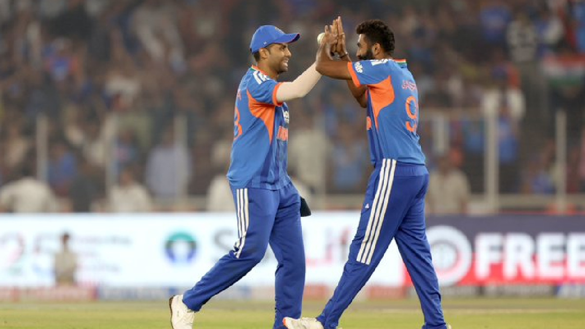 IND vs SA 5th T20I: India Beat South Africa by 30 Runs to Win Series 3-1