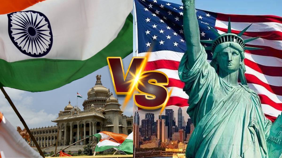 India vs USA Salary Comparison: Lifestyle Value of ₹2 Lakh vs ₹7 Lakh