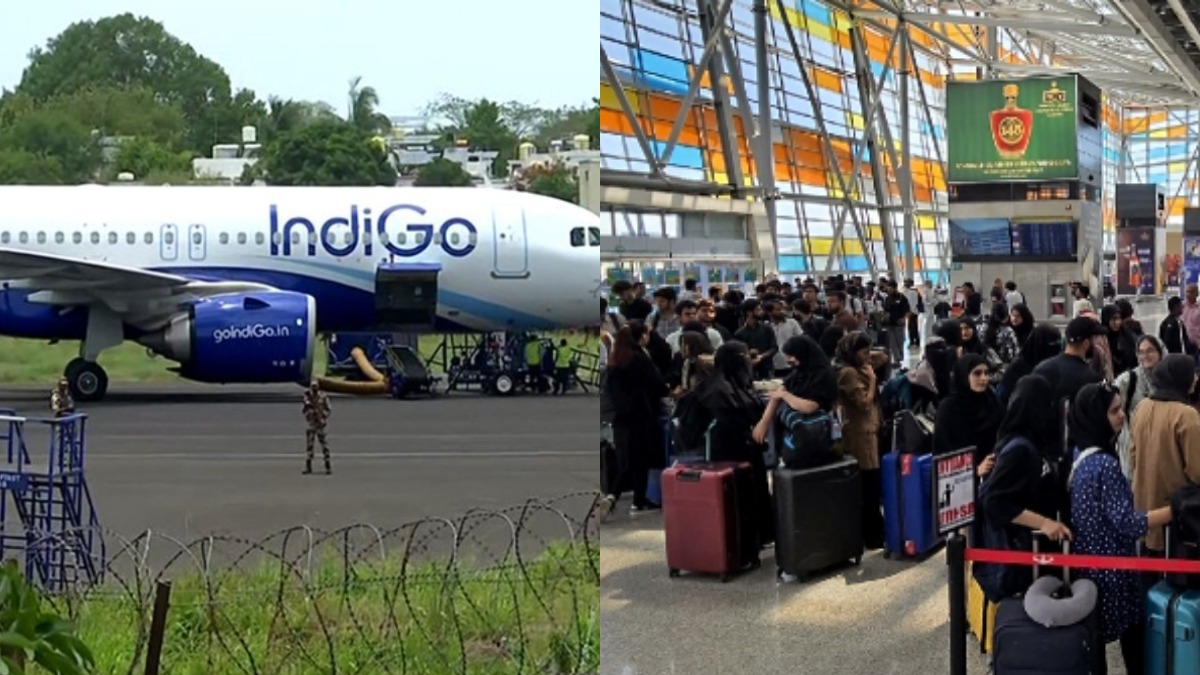 IndiGo Crisis: Over 150 Flights Cancelled as New Pilot Rest Norms Cripple Operations
