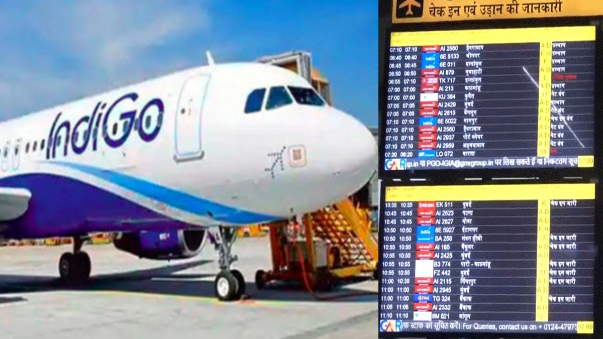 IndiGo Crisis: Government Orders 10% Operations Cut Amid Mass Cancellations
