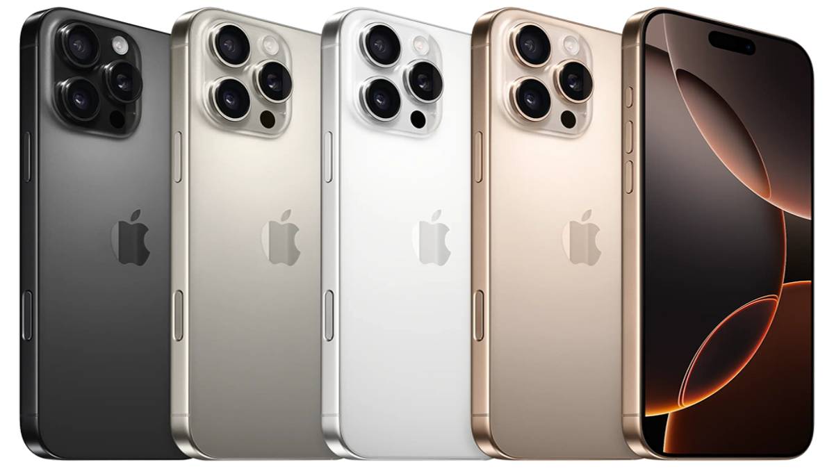 Apple iPhone 16 Pro Max Flipkart Price | Discounts, Offers & Specifications | Photo Credit: https://support.apple.com/en-in/121032