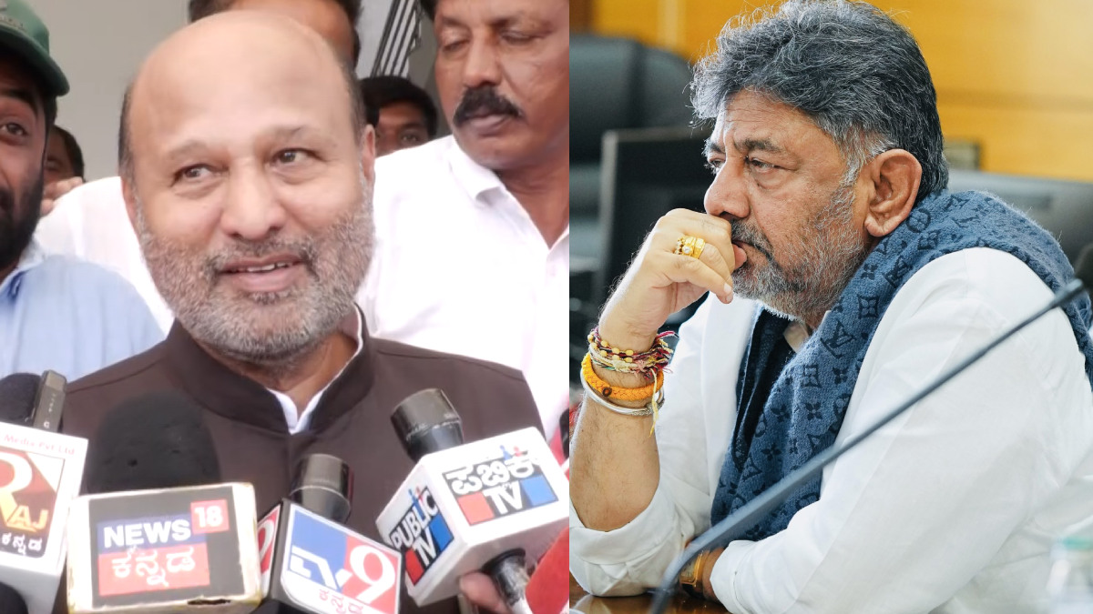 Congress MLA Predicts DK Shivakumar Will Take Over as Karnataka CM on January 6; Cites '99% Chance'