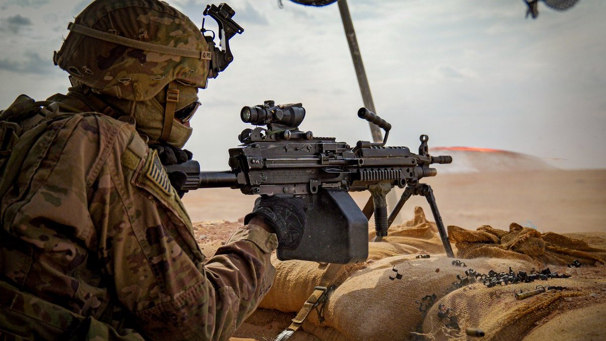 Representative Image | Photo Credit: https://x.com/CENTCOM/